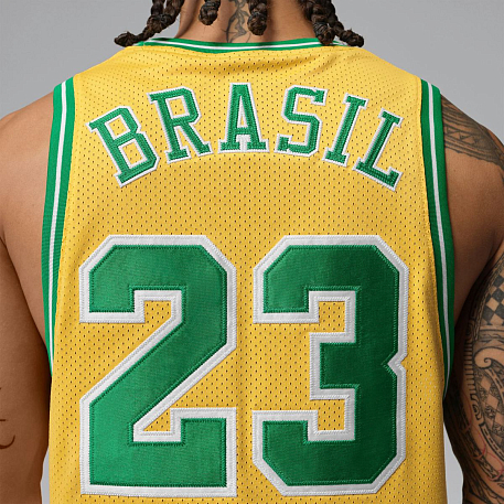 Футболка JORDAN M J ESS MESH JERSEY P6