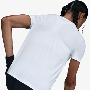 Футболка NIKE W NK ONE CLASSIC DF SS TOP WT