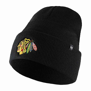 Шапка 47 Brand Chicago Blackhawks