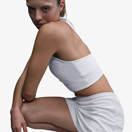 Шорты NIKE W NSW NK CHLL FT MR MINI SKORT