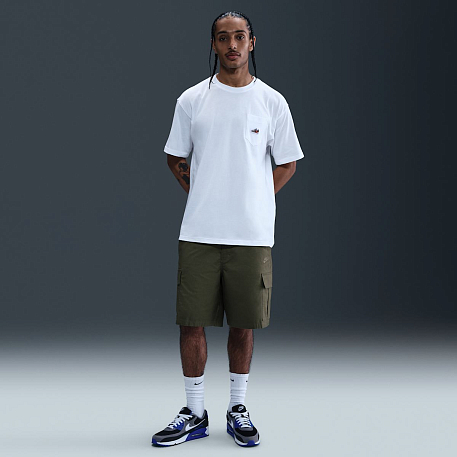 Футболка NIKE M NSW TEE ACCS PATCH CNCT FA25