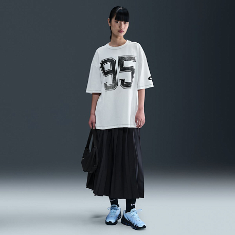 Футболка NIKE W NSW STREET SS OS TEE