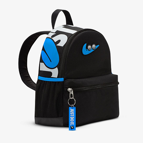 Рюкзак NIKE Y NK BRSLA JDI MNI BPK-SWOOSHY