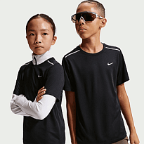 Футболка NIKE K NK DF MILER SS TOP