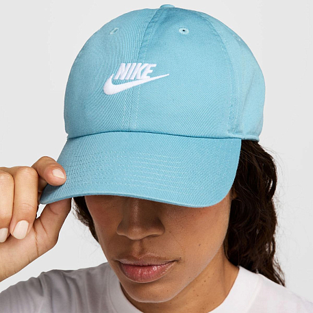 Кепка NIKE U NK CLUB CAP U CB FUT WSH L