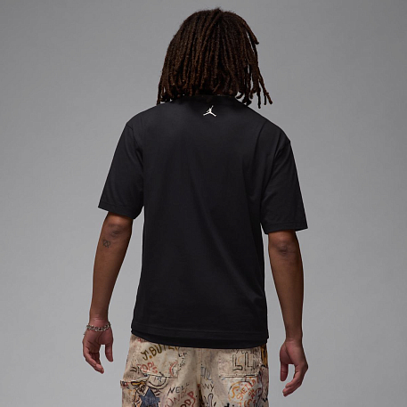 Футболка JORDAN M J BRK COL JUMPMAN SS CREW