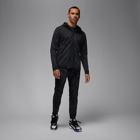 Толстовка JORDAN M Dri-FIT SPRT AOP AIR FZ