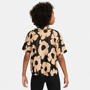 Футболка NIKE G NSW Dri-Fit SS TOP NVLTY CAPSULE