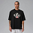Футболка JORDAN M J GLOBE GFX OVSZ SS CREW
