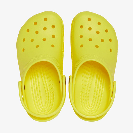 Клоги CROCS Classic Clog K Blk