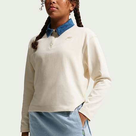 Юбка NIKE G NSW DENIM SKIRT