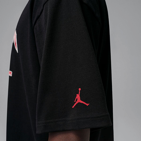 Футболка JORDAN M J FLT ESS BXY GFX SS CREW