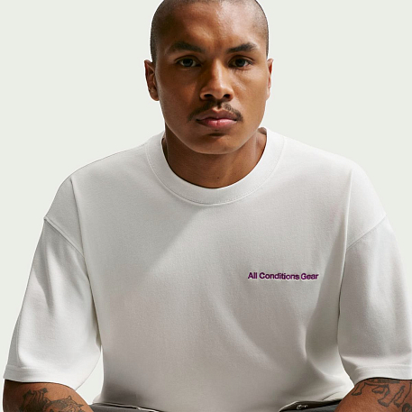 Футболка NIKE M ACG DF TEE LSE MBR LT