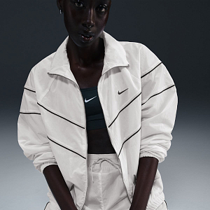 Ветровка NIKE W NSW NK WR WVN UV FZ JKT