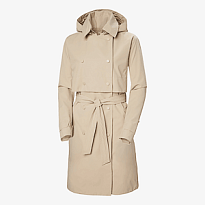 Куртка Helly Hansen W JANE TRENCH