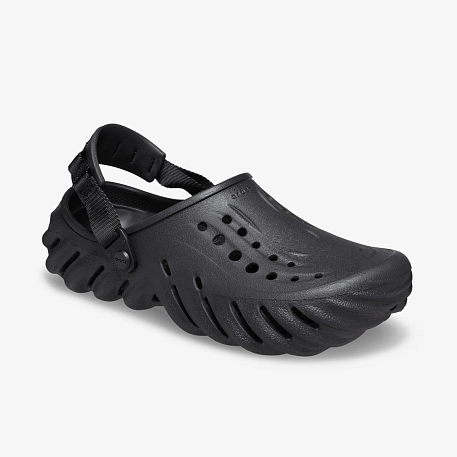 Клоги Crocs Echo Clog Con