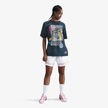 Футболка NIKE W NK SS TEE OC BB SP25