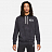 Толстовка Nike NSW ARCH FLC PO HOODIE FT