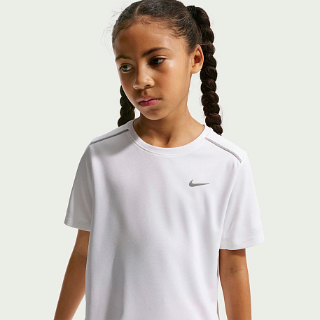 Футболка NIKE K NK DF MILER SS TOP