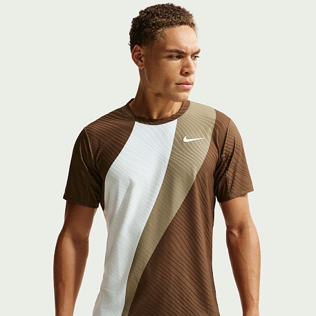 Футболка NIKE M NKCT DFADV SLAM TOP MB
