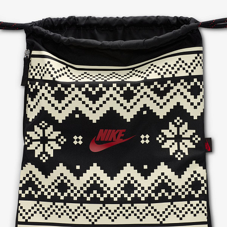 Мешок NIKE NK HERITGE DRAWSTRNG-FAIR ISLE