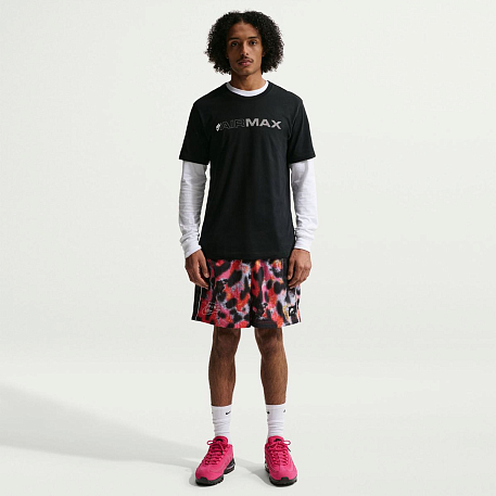 Футболка NIKE M NSW AIR MAX SS TEE