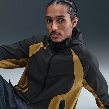 Ветровка NIKE M NK TECH WVN PRO WR FZ JACKET