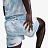 Шорты NIKE M NK DFADV RD BREATHE 4BF SHOR