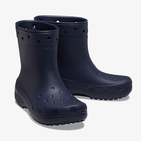 Сапоги Crocs Classic Boot Navy