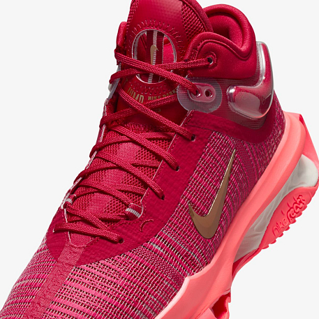 Кроссовки NIKE AIR ZOOM G.T. JUMP 2