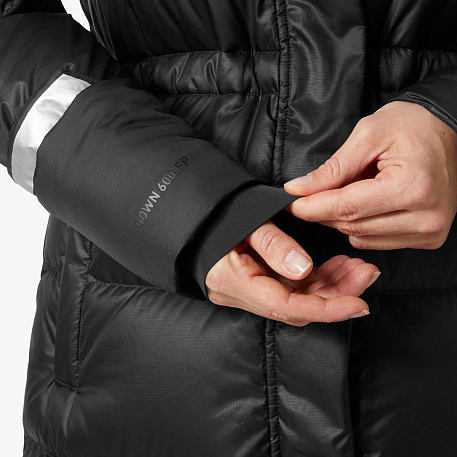Куртка Helly Hansen W ESSENCE LONG DOWN COAT