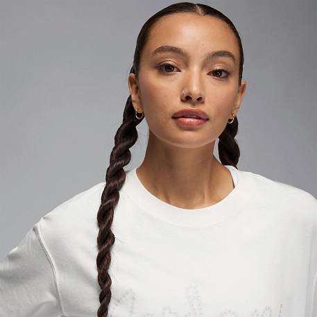 Футболка JORDAN W J BRK SS GF GFX TEE AJXI