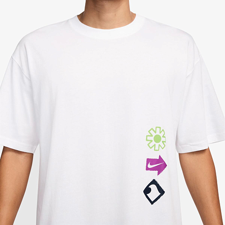 Футболка NIKE U NSW TEE M90 OC BRANDRIF LBR