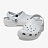 Клоги CROCS Classic QaQ
