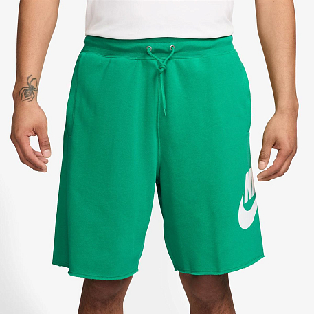 Шорты NIKE M NK CLUB ALUMNI FT SHORT