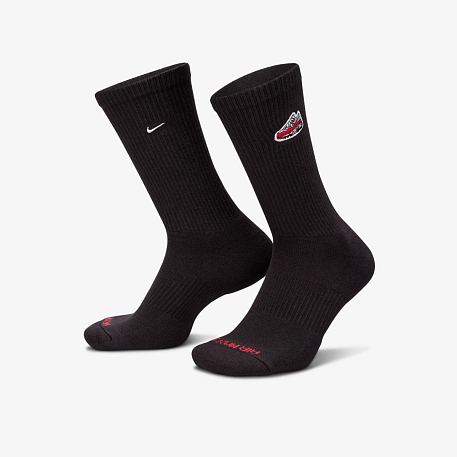 Носки NIKE U EVERYDAY PLUS CUSH CREW 1