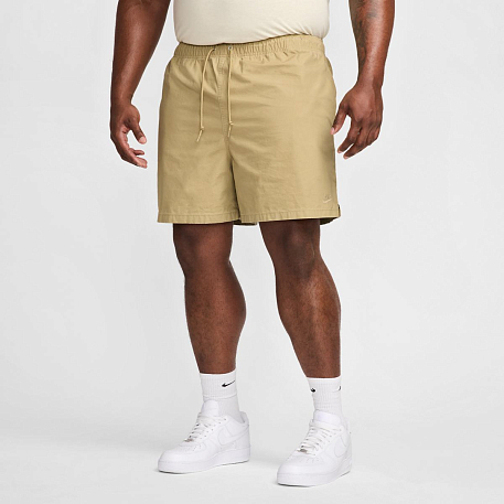 Шорты NIKE M NK CLUB FLOW WASH SHORT