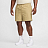Шорты NIKE M NK CLUB FLOW WASH SHORT