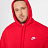 Толстовка NIKE M NSW CLUB HOODIE PO BB