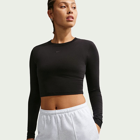 Шорты NIKE W NSW OFFLN CHLL FT SHORT