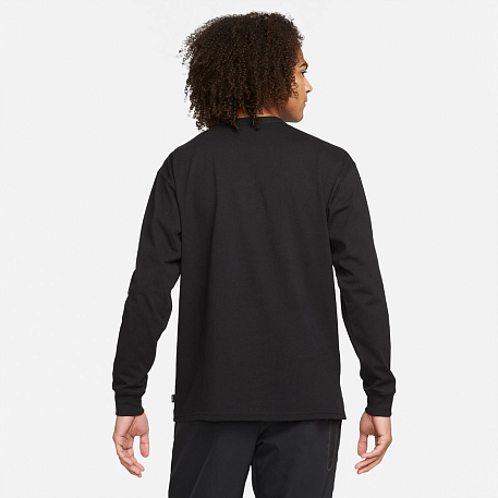 Футболка с длин. рукав. Nike Premium Essentials Long-Sleeve Tee