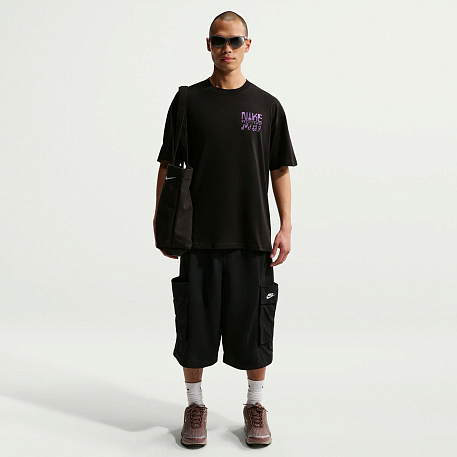 Футболка NIKE U NSW TEE LSE SWOOSH SOUNDS