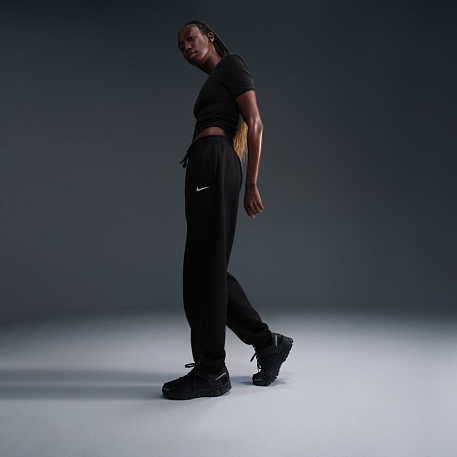 Брюки NIKE W NSW PHNX FLC HR OS PANT 2