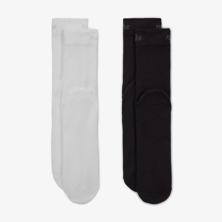 Носки NIKE U NK ED PL LTWT CRW 2P-144 WMN