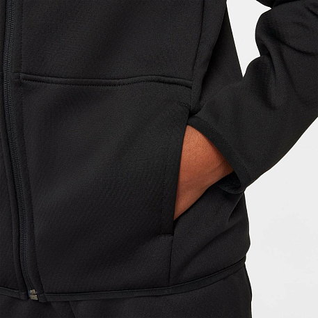 Толстовка NIKE K NK TF FLC HD FZ WINTER