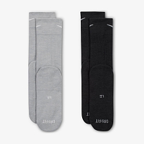 Носки NIKE U NK ED CSH CRW 2PR 144 WOOL