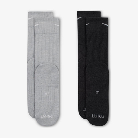 Носки NIKE U NK ED CSH CRW 2PR 144 WOOL