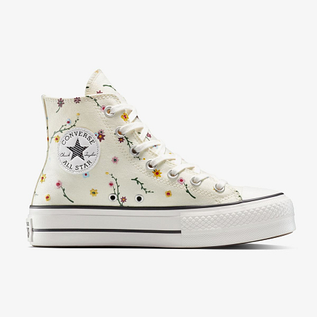 Кеды CONVERSE Chuck Taylor All Star Lift