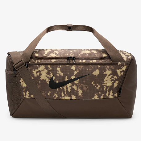 СУМКА NIKE NK BRSLA S DUFF - 9.5 AOP SP25