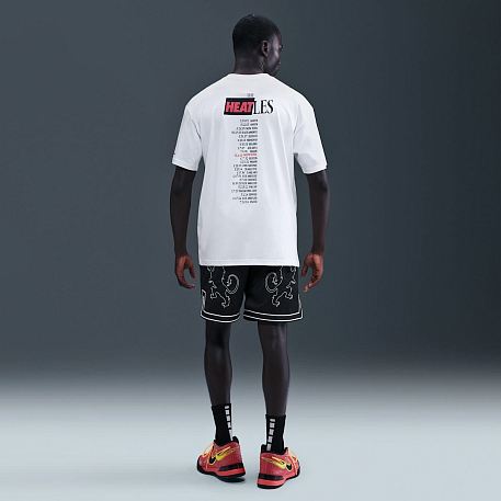 Футболка NIKE LJ M NK TEE M90 HW